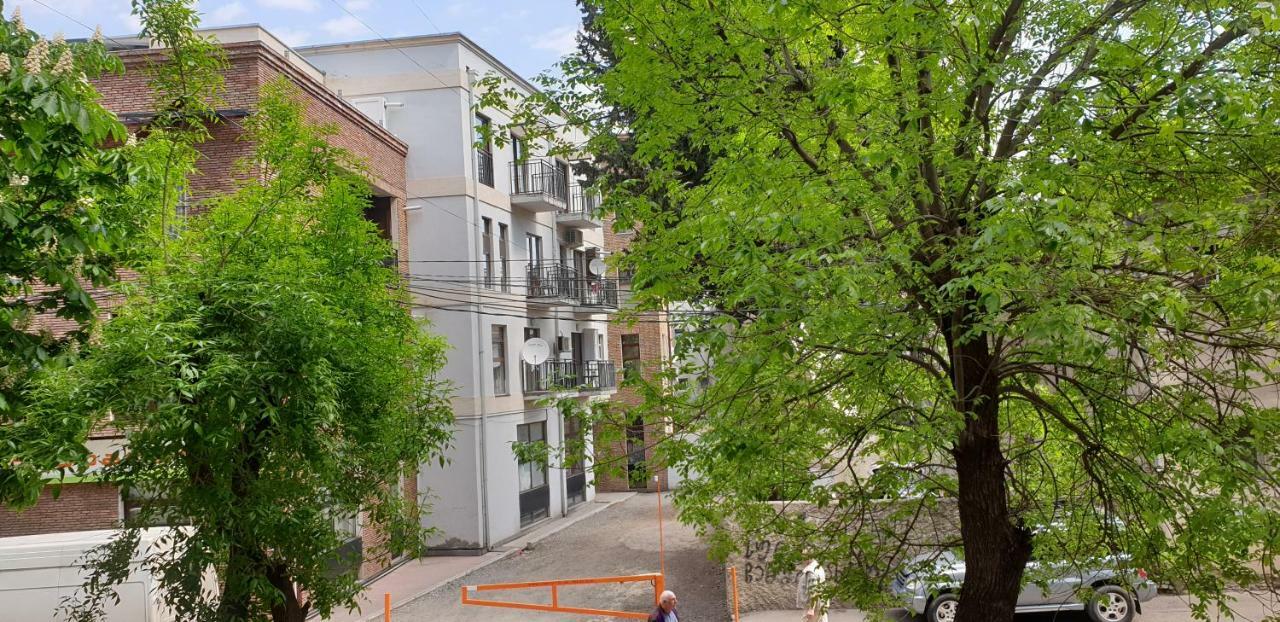 Nino'S Hotel On Tsamebuli Tiflis Dış mekan fotoğraf
