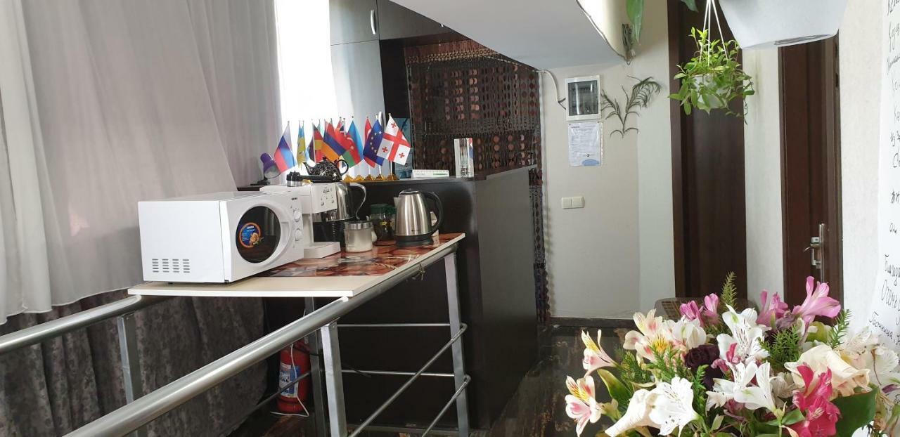 Nino'S Hotel On Tsamebuli Tiflis Dış mekan fotoğraf
